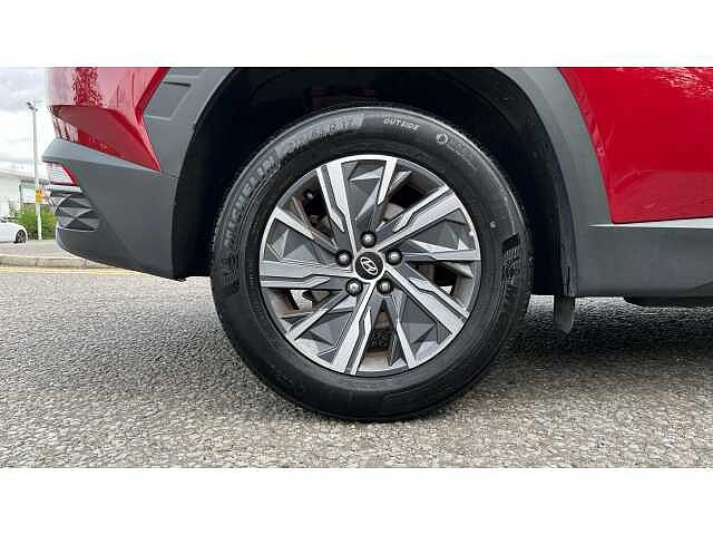 Hyundai Tucson TUCSON 1.6 TGDi Hybrid 230 SE Connect 5dr 2WD Auto