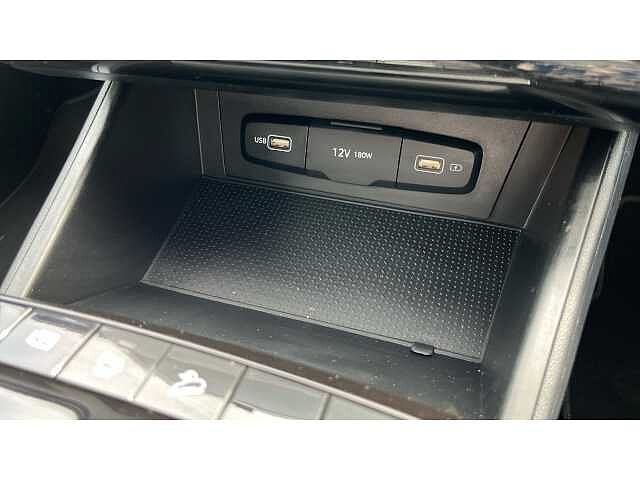 Hyundai Tucson TUCSON 1.6 TGDi Hybrid 230 SE Connect 5dr 2WD Auto