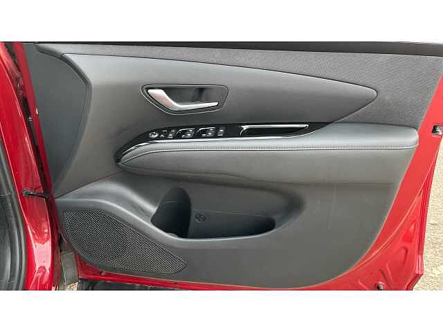 Hyundai Tucson TUCSON 1.6 TGDi Hybrid 230 SE Connect 5dr 2WD Auto