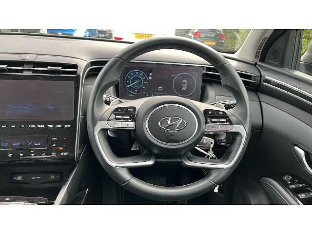 Hyundai Tucson TUCSON 1.6 TGDi Hybrid 230 SE Connect 5dr 2WD Auto