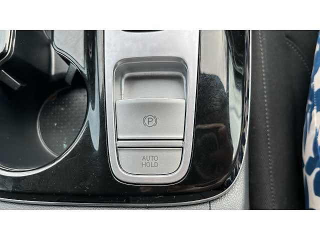 Hyundai Tucson TUCSON 1.6 TGDi Hybrid 230 SE Connect 5dr 2WD Auto