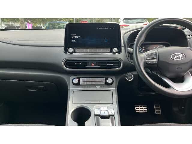 Hyundai Kona KONA 150kW Premium 64kWh 5dr Auto
