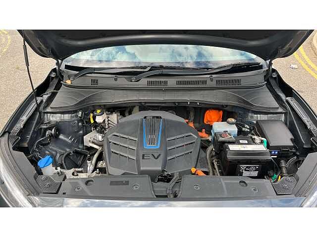 Hyundai Kona KONA 150kW Premium 64kWh 5dr Auto
