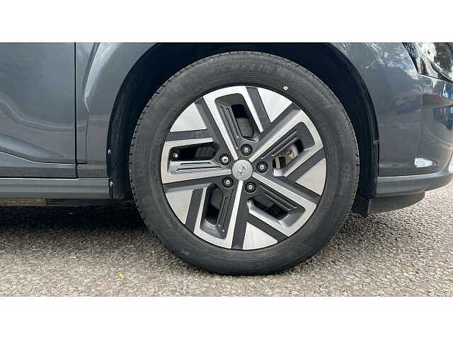 Hyundai Kona KONA 150kW Premium 64kWh 5dr Auto