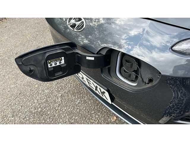 Hyundai Kona KONA 150kW Premium 64kWh 5dr Auto