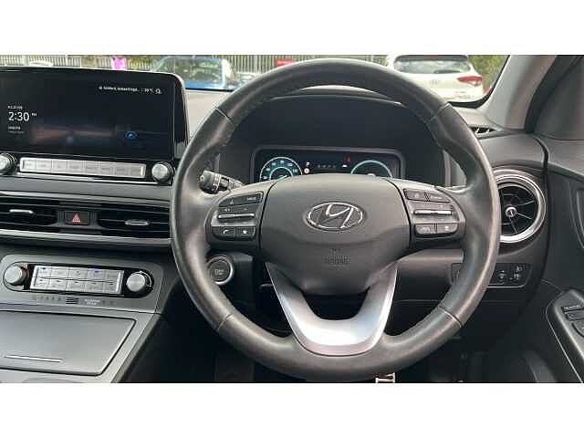Hyundai Kona KONA 150kW Premium 64kWh 5dr Auto