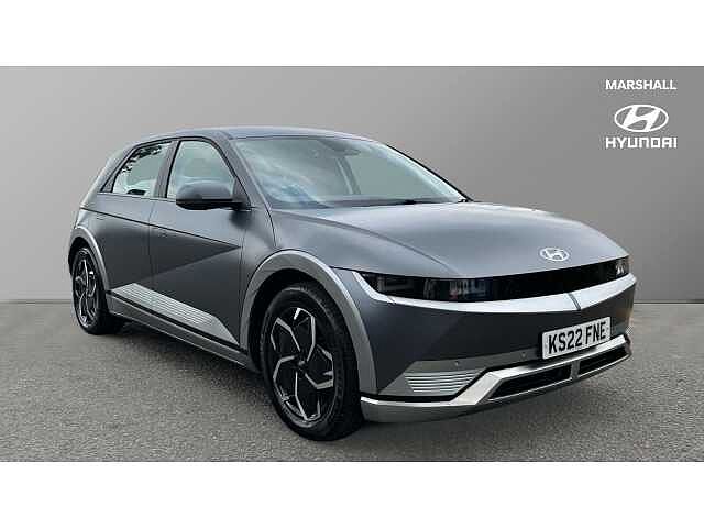 Hyundai Ioniq 5 IONIQ 5 160kW Premium 73 kWh 5dr Auto