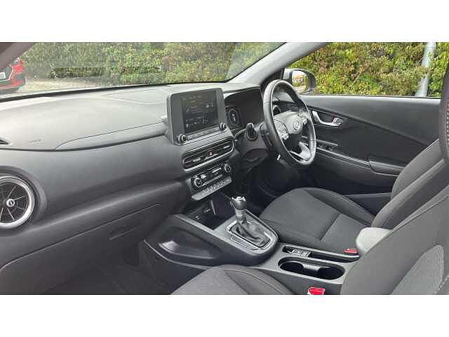 Hyundai Kona KONA 1.6 GDi Hybrid SE Connect 5dr DCT