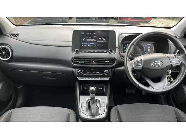 Hyundai Kona KONA 1.6 GDi Hybrid SE Connect 5dr DCT