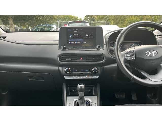 Hyundai Kona KONA 1.6 GDi Hybrid SE Connect 5dr DCT