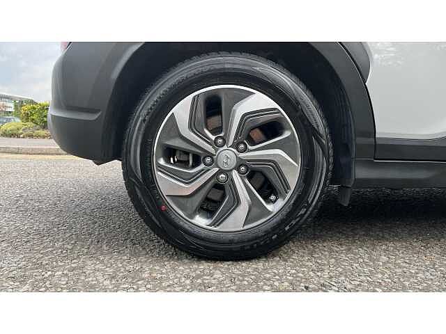 Hyundai Kona KONA 1.6 GDi Hybrid SE Connect 5dr DCT