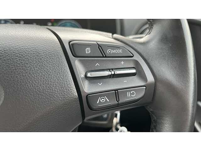 Hyundai Kona KONA 1.6 GDi Hybrid SE Connect 5dr DCT