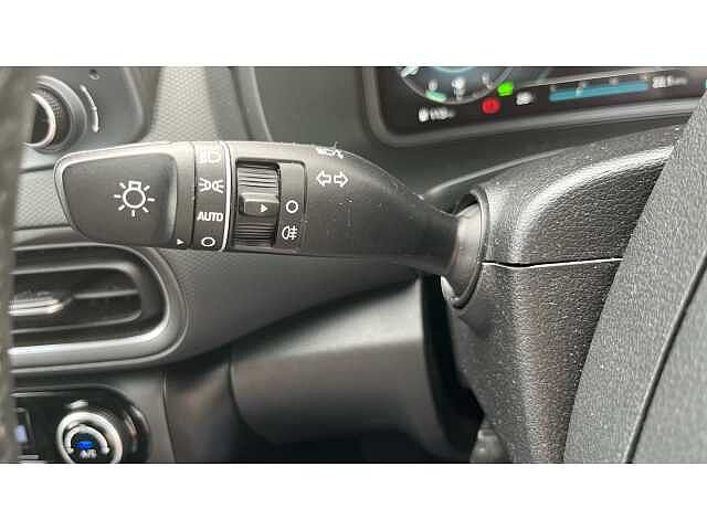 Hyundai Kona KONA 1.6 GDi Hybrid SE Connect 5dr DCT
