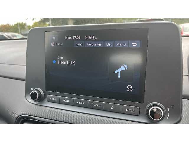 Hyundai Kona KONA 1.6 GDi Hybrid SE Connect 5dr DCT