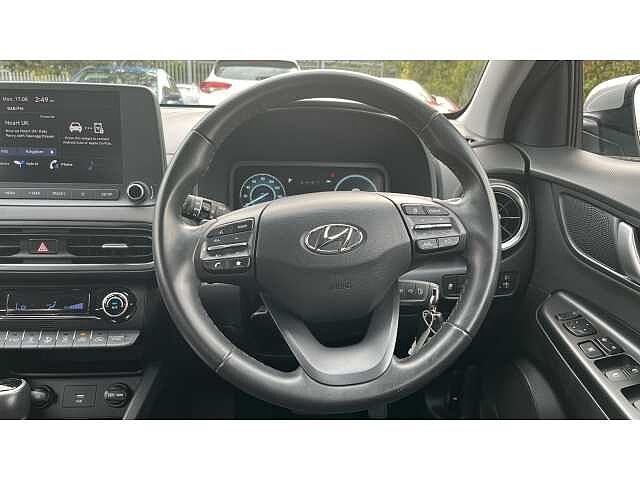 Hyundai Kona KONA 1.6 GDi Hybrid SE Connect 5dr DCT