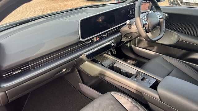 Hyundai Ioniq 6 IONIQ 6 239kW Ultimate 77kWh 4dr AWD Auto