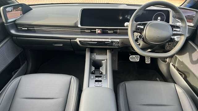 Hyundai Ioniq 6 IONIQ 6 239kW Ultimate 77kWh 4dr AWD Auto