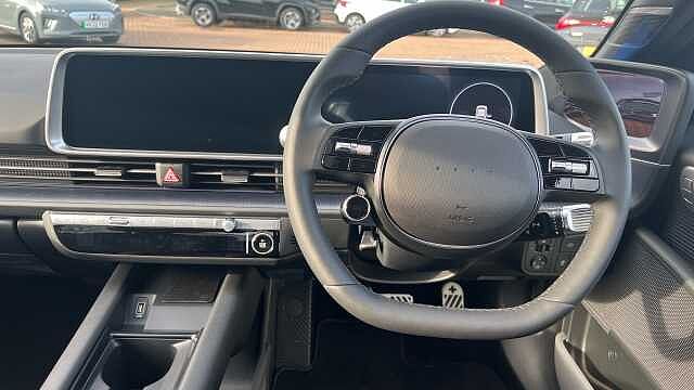 Hyundai Ioniq 6 IONIQ 6 239kW Ultimate 77kWh 4dr AWD Auto