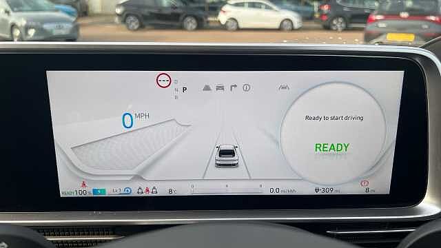Hyundai Ioniq 6 IONIQ 6 239kW Ultimate 77kWh 4dr AWD Auto