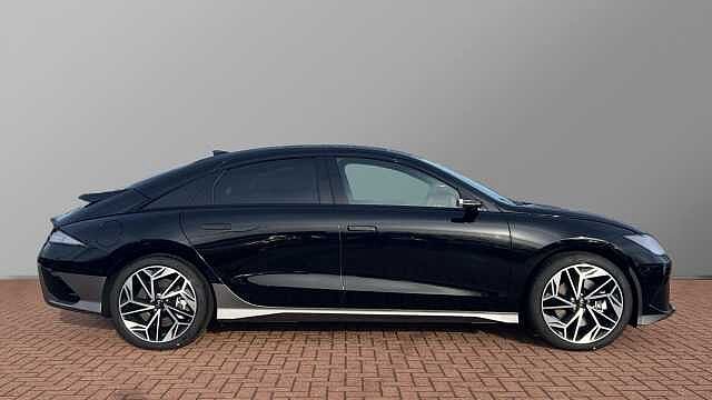 Hyundai Ioniq 6 IONIQ 6 239kW Ultimate 77kWh 4dr AWD Auto