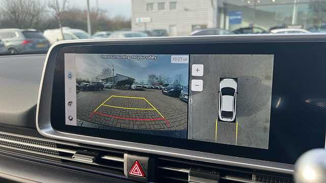 Hyundai Ioniq 6 IONIQ 6 239kW Ultimate 77kWh 4dr AWD Auto