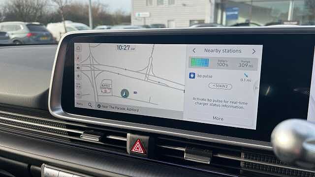 Hyundai Ioniq 6 IONIQ 6 239kW Ultimate 77kWh 4dr AWD Auto