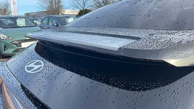 Hyundai Ioniq 6 IONIQ 6 239kW Ultimate 77kWh 4dr AWD Auto