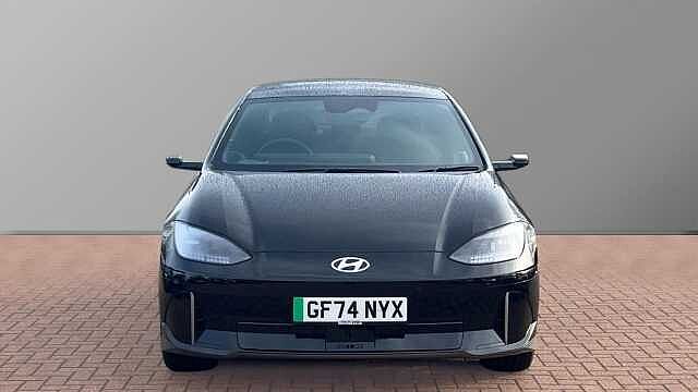 Hyundai Ioniq 6 IONIQ 6 239kW Ultimate 77kWh 4dr AWD Auto