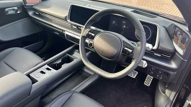 Hyundai Ioniq 6 IONIQ 6 239kW Ultimate 77kWh 4dr AWD Auto