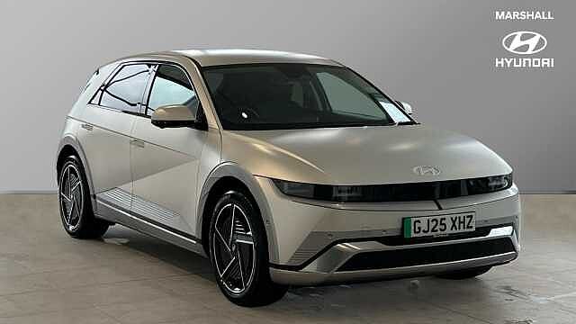 Hyundai Ioniq 5 IONIQ 5 239kW Ultimate 77 kWh 5dr AWD Auto [Tech]