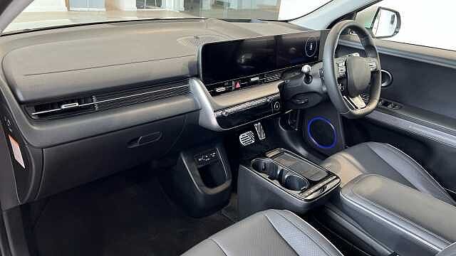 Hyundai Ioniq 5 IONIQ 5 239kW Ultimate 77 kWh 5dr AWD Auto [Tech]