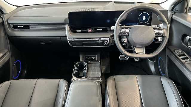 Hyundai Ioniq 5 IONIQ 5 239kW Ultimate 77 kWh 5dr AWD Auto [Tech]