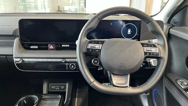 Hyundai Ioniq 5 IONIQ 5 239kW Ultimate 77 kWh 5dr AWD Auto [Tech]