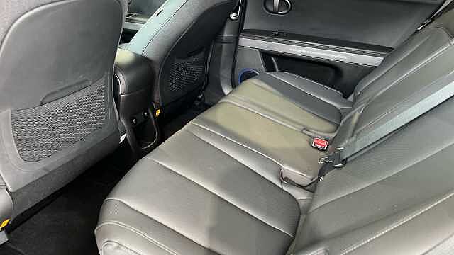 Hyundai Ioniq 5 IONIQ 5 239kW Ultimate 77 kWh 5dr AWD Auto [Tech]