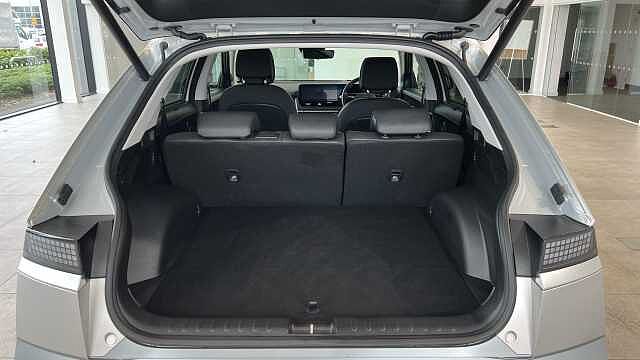 Hyundai Ioniq 5 IONIQ 5 239kW Ultimate 77 kWh 5dr AWD Auto [Tech]