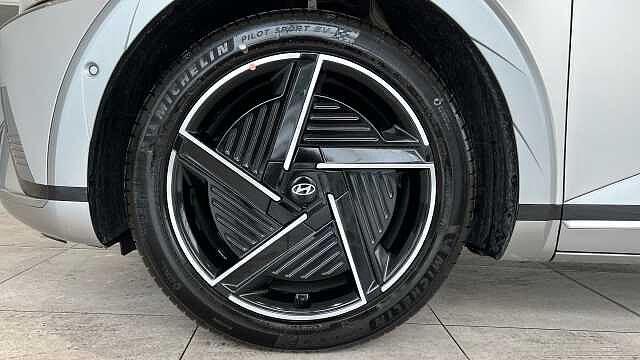 Hyundai Ioniq 5 IONIQ 5 239kW Ultimate 77 kWh 5dr AWD Auto [Tech]