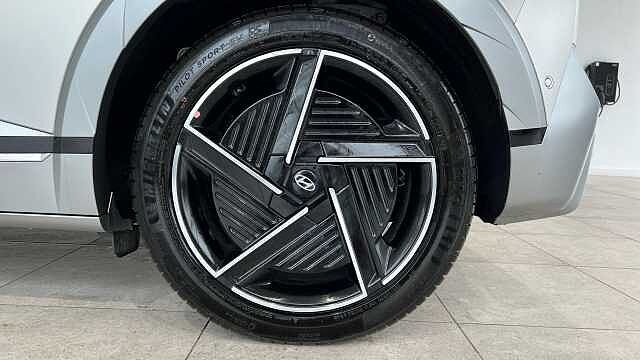 Hyundai Ioniq 5 IONIQ 5 239kW Ultimate 77 kWh 5dr AWD Auto [Tech]