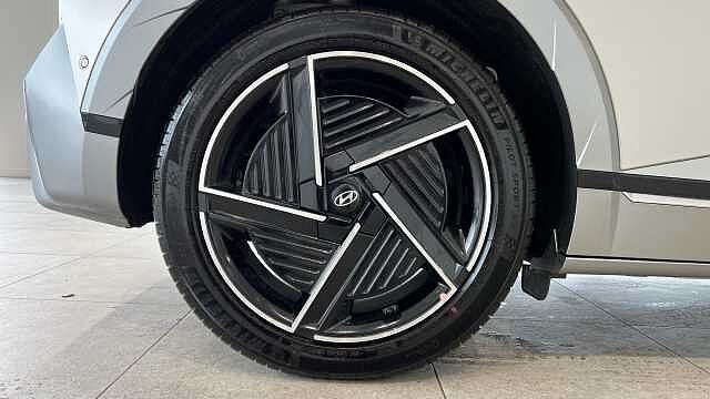 Hyundai Ioniq 5 IONIQ 5 239kW Ultimate 77 kWh 5dr AWD Auto [Tech]