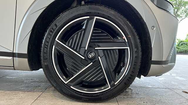 Hyundai Ioniq 5 IONIQ 5 239kW Ultimate 77 kWh 5dr AWD Auto [Tech]