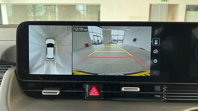 Hyundai Ioniq 5 IONIQ 5 239kW Ultimate 77 kWh 5dr AWD Auto [Tech]