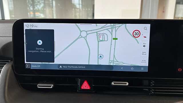 Hyundai Ioniq 5 IONIQ 5 239kW Ultimate 77 kWh 5dr AWD Auto [Tech]