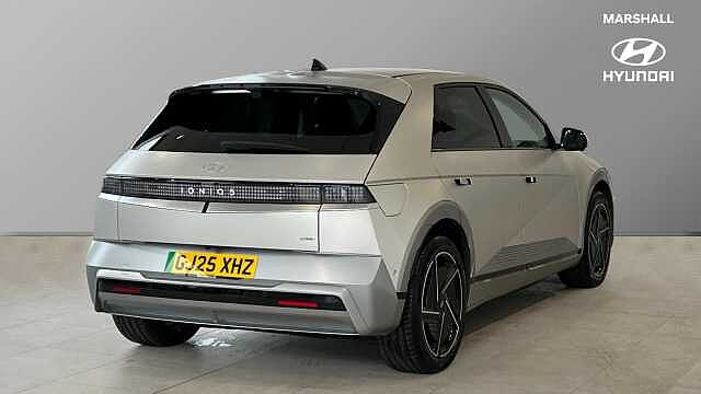 Hyundai Ioniq 5 IONIQ 5 239kW Ultimate 77 kWh 5dr AWD Auto [Tech]