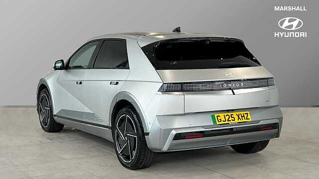 Hyundai Ioniq 5 IONIQ 5 239kW Ultimate 77 kWh 5dr AWD Auto [Tech]