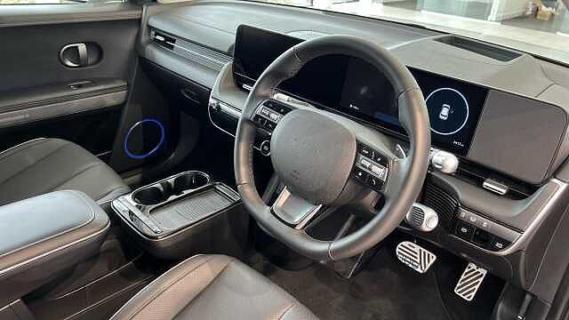 Hyundai Ioniq 5 IONIQ 5 239kW Ultimate 77 kWh 5dr AWD Auto [Tech]