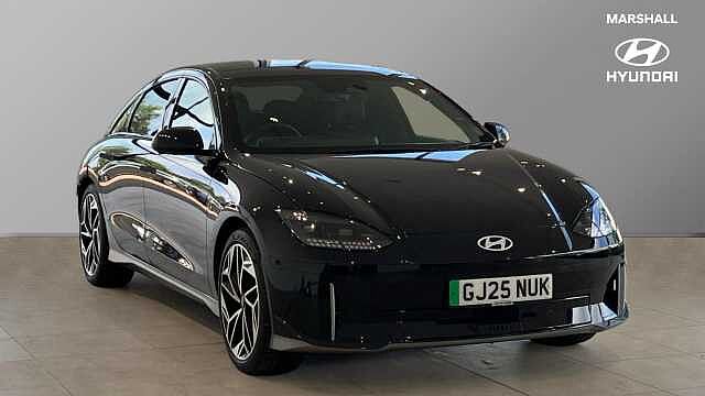 Hyundai Ioniq 6 IONIQ 6 239kW Ultimate 77kWh 4dr AWD Auto
