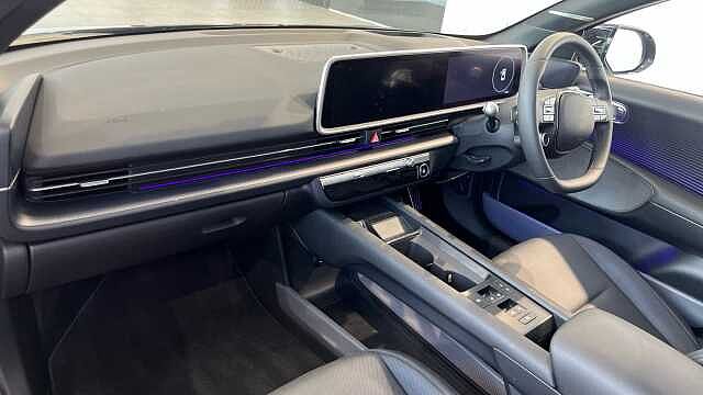 Hyundai Ioniq 6 IONIQ 6 239kW Ultimate 77kWh 4dr AWD Auto