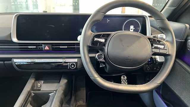 Hyundai Ioniq 6 IONIQ 6 239kW Ultimate 77kWh 4dr AWD Auto