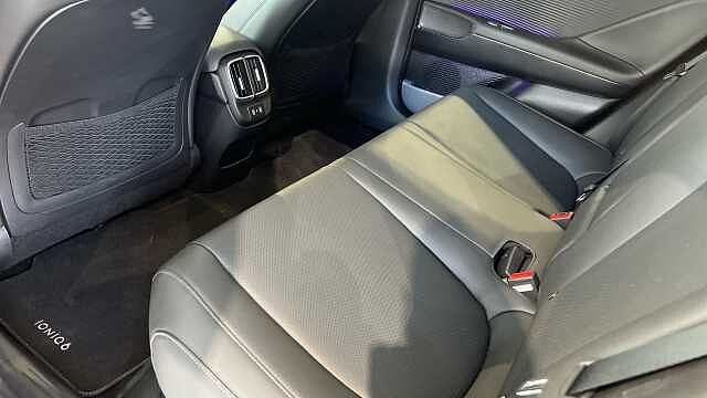 Hyundai Ioniq 6 IONIQ 6 239kW Ultimate 77kWh 4dr AWD Auto