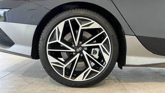 Hyundai Ioniq 6 IONIQ 6 239kW Ultimate 77kWh 4dr AWD Auto