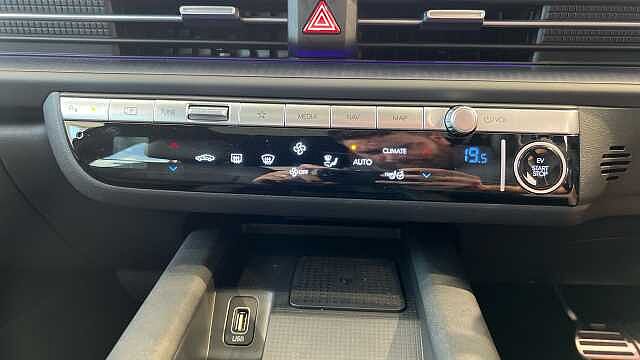 Hyundai Ioniq 6 IONIQ 6 239kW Ultimate 77kWh 4dr AWD Auto